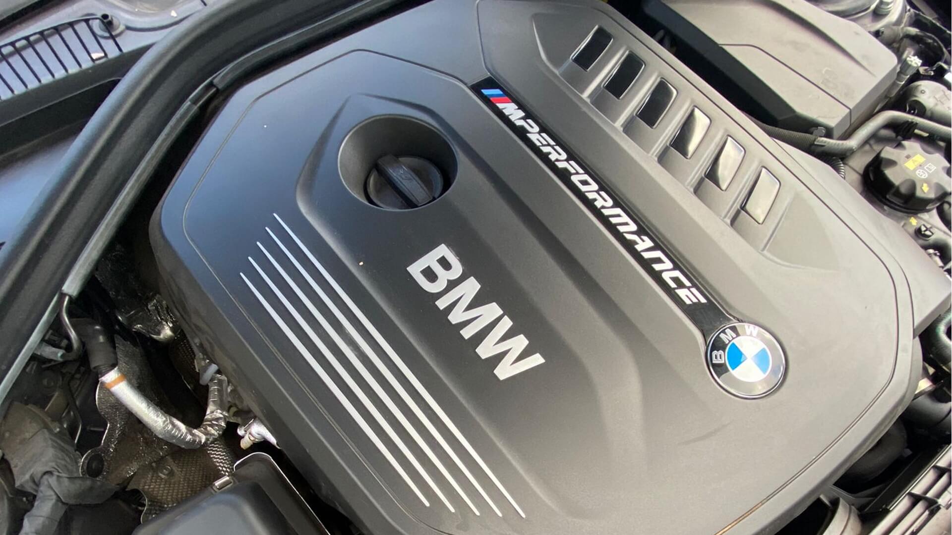 BMW-Motor
